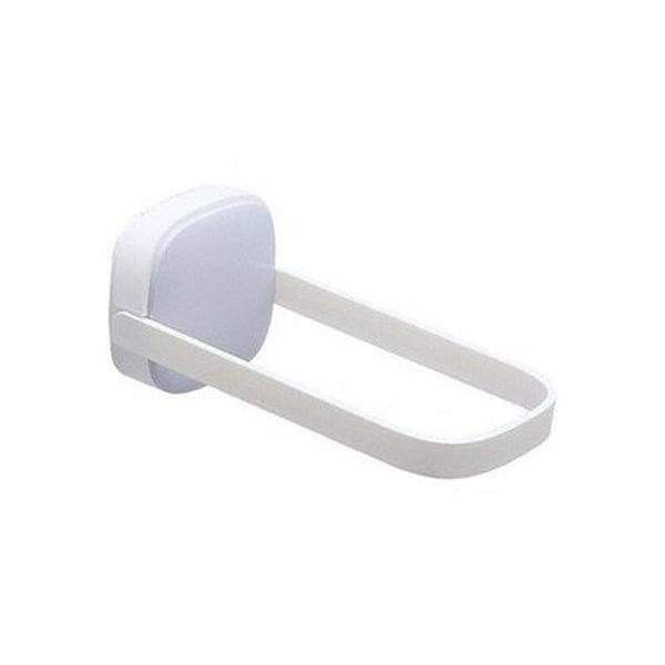 Hangers Organizer Rack Storage Hooks & Racks White gray / China No drill hangers organizer rack – Dondepiso