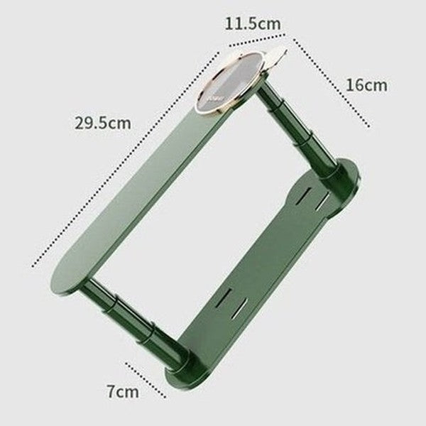 Hanger Storage Holder Storage Hooks & Racks Telescopic Clothes Hanger Storage Wall Rack · Dondepiso