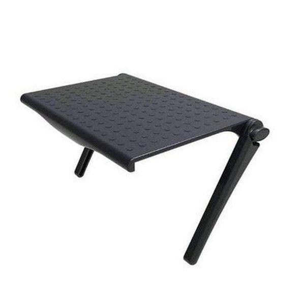 Shelf Display TV Storage Hooks & Racks Black TV Monitor Top Storage Shelf for Router – Dondepiso