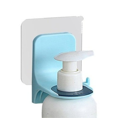 Bathroom Rack Shampoo Bottle Storage Hooks & Racks Wall Mount Bathroom Rack Shampoo Bottle · Dondepiso