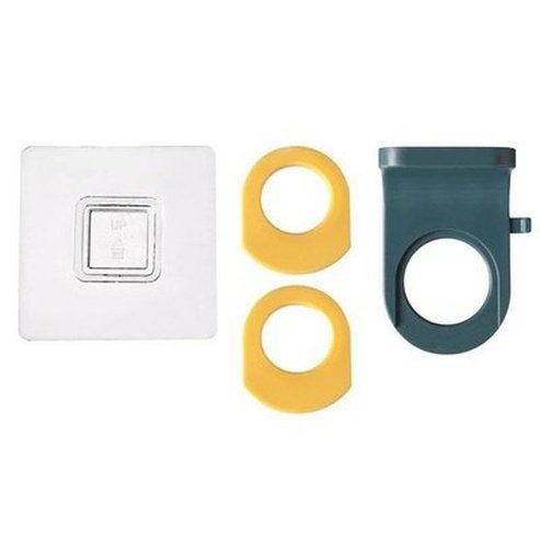 Bathroom Rack Shampoo Bottle Storage Hooks & Racks Wall Mount Bathroom Rack Shampoo Bottle · Dondepiso