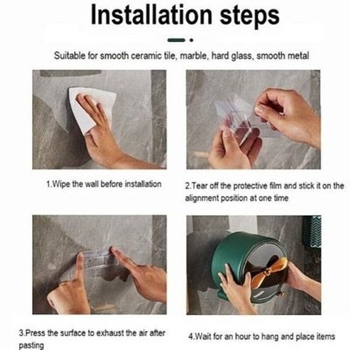 Round Toilet Paper Box Toilet Paper Holders