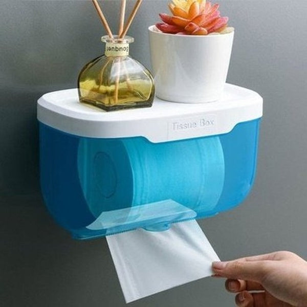 Wall Toilet Paper Holder Toilet Paper Holders Grey Wall Mount Toilet Roll Paper Holder - Dondepiso