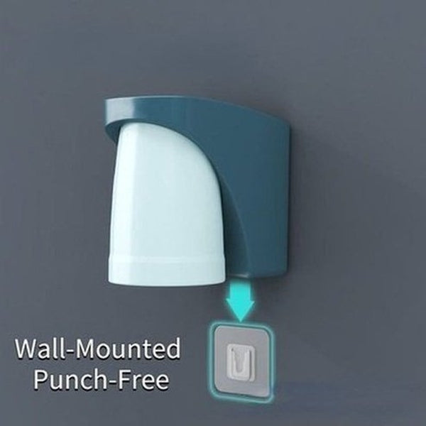 Wall Mounted Rinse Cup Rack Toothbrush Holders Wall Mounted Rinse Tumbler and Toothbrush Holder · Dondepiso