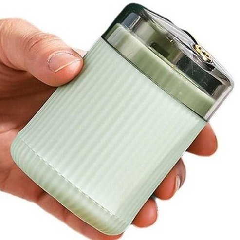 Pop-up toothpick dispenser Toothpick Holders & Dispensers Pop-up Pressure Toothpick Dispenser Sealed – Dondepiso