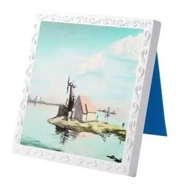 Bathroom Waterproof Wall Clothes Storage Rack