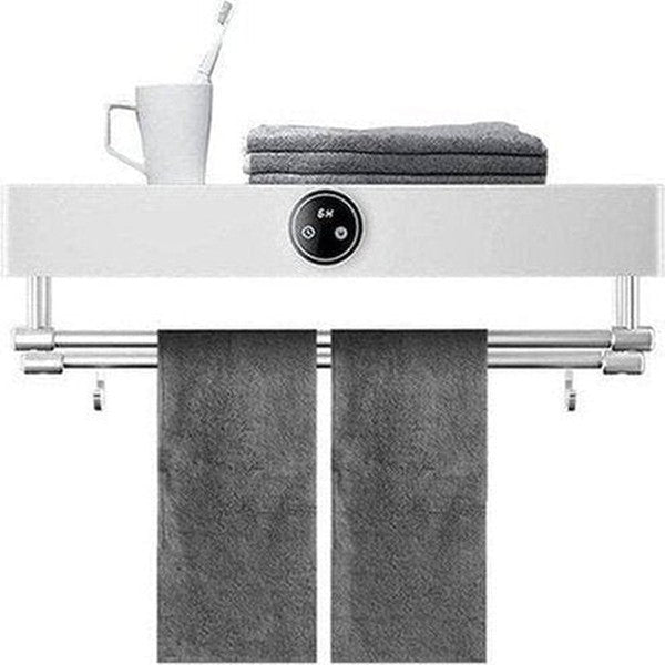 Smart Towel Rack Towel Racks & Holders White Xiaomi Xiaoda · Smart Heated Towel Rack · Dondepiso