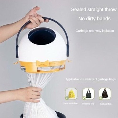 Baby Diaper Trash Can Trash Cans & Wastebaskets Cartoon Baby Diaper Trash Can · Dondepiso