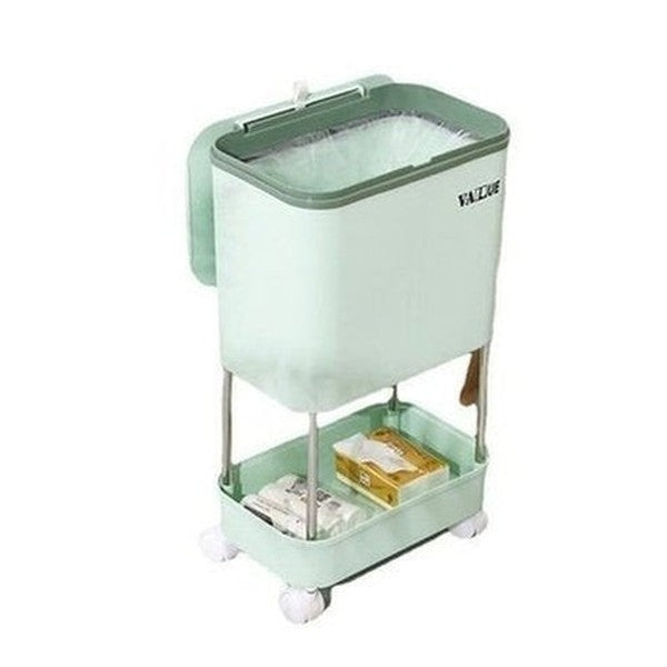 Multi-layer Dustbin Trash Cans & Wastebaskets Multi-layer Recycling Dustbin – Dondepiso