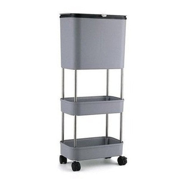 Multi-layer Dustbin Trash Cans & Wastebaskets Multi-layer Recycling Dustbin – Dondepiso