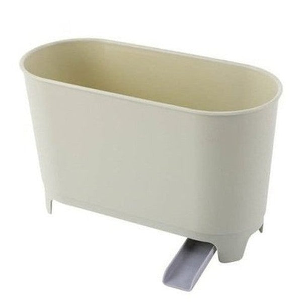 Sink Plastic Garbage Trash Cans & Wastebaskets Green Plastic waste bin for multifunctional sink – Dondepiso