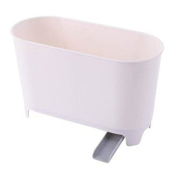 Sink Plastic Garbage Trash Cans & Wastebaskets Plastic waste bin for multifunctional sink – Dondepiso