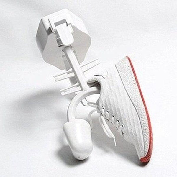 Ultrasonic Shoe Washer Ultrasonic Cleaners White USB Powered Ultrasonic Shoe Washing Machine · Dondepiso