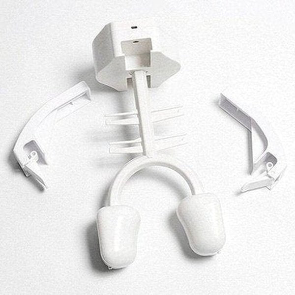 Ultrasonic Shoe Washer Ultrasonic Cleaners White USB Powered Ultrasonic Shoe Washing Machine · Dondepiso