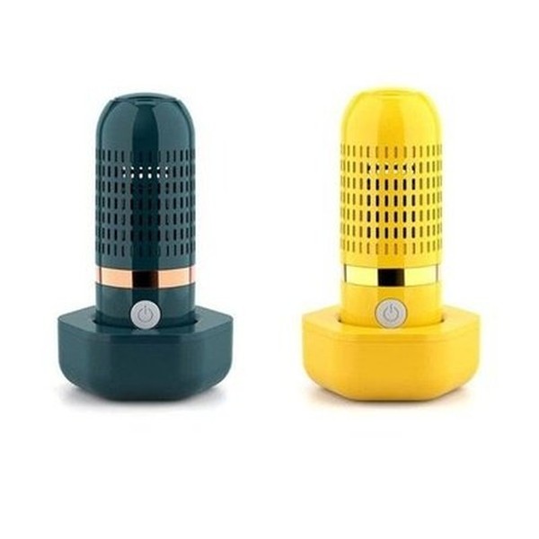 Vegetable Washing Device Ultrasonic Cleaners Waterproof Rechargeable Vegetable Washing Device · Dondepiso