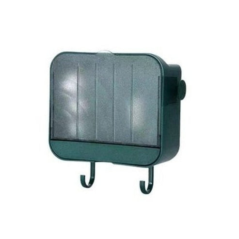 Wall Soap Storage Box Soap Dishes & Holders 02 Punch-Free Wall Mount Soap Box with Lid – Dondepiso