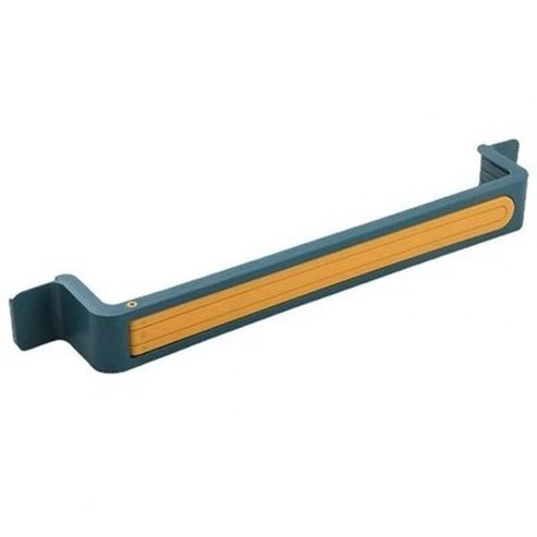 Wall Towel Rack Towel Racks & Holders Bathroom Wall Towel Rack 90-Degree Rotation – Dondepiso