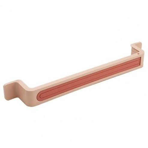 Wall Towel Rack Towel Racks & Holders Pink Bathroom Wall Towel Rack 90-Degree Rotation – Dondepiso