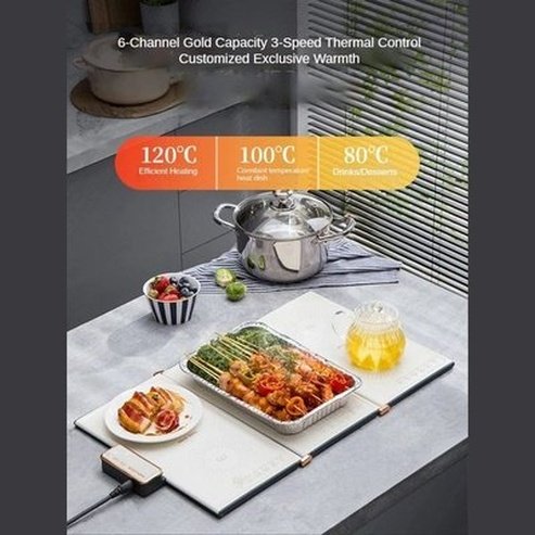 Warm Cutting Board Cutting Boards White Folding Insulation Warm Hot Cutting Board · Dondepiso