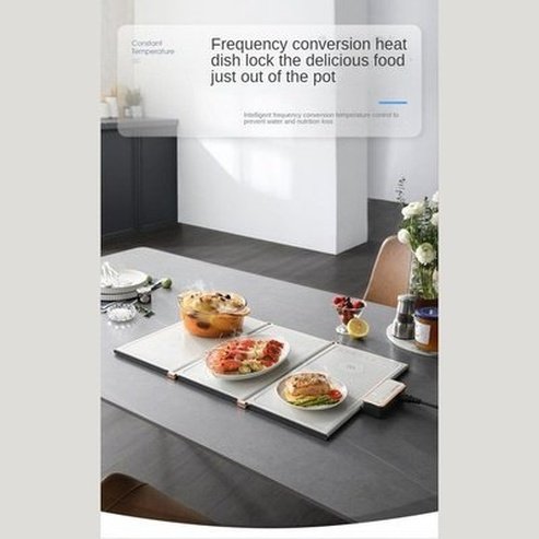 Warm Cutting Board Cutting Boards White Folding Insulation Warm Hot Cutting Board · Dondepiso