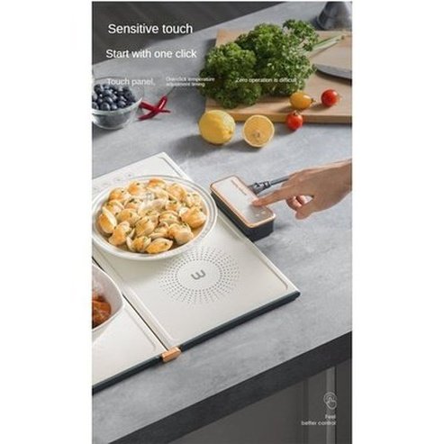 Warm Cutting Board Cutting Boards White Folding Insulation Warm Hot Cutting Board · Dondepiso