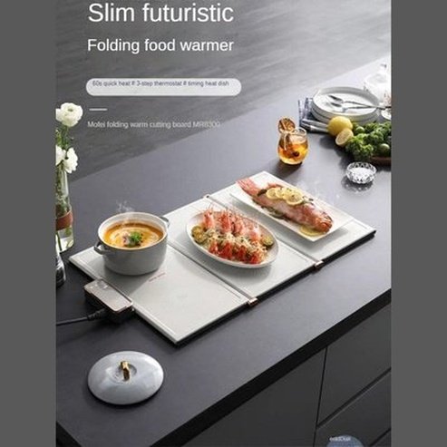 Warm Cutting Board Cutting Boards White Folding Insulation Warm Hot Cutting Board · Dondepiso