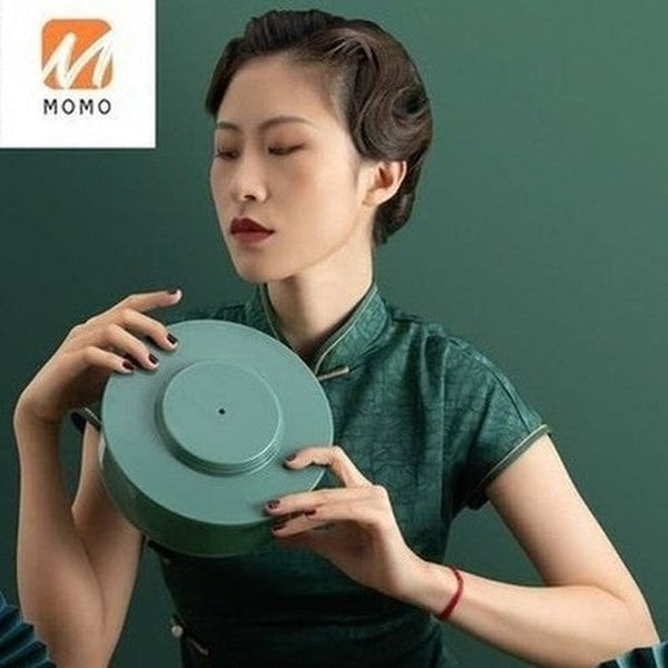 Ultrasonic Mini Laundry Machine Washing Machines Green Foldable Ultrasonic Mini Laundry Machine · Dondepiso