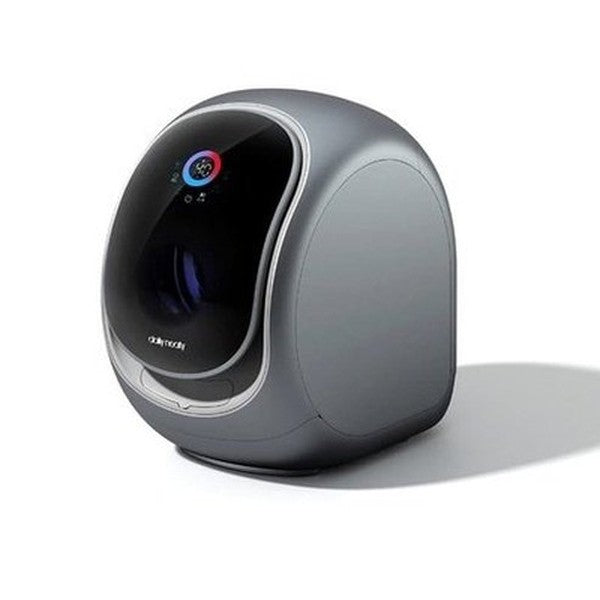 Automatic Washing Machine Washing Machines Silver Smart APP Control Automatic Washing Machine · Dondepiso