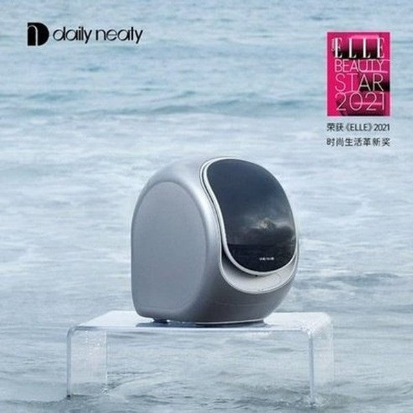 Automatic Washing Machine Washing Machines Silver Smart APP Control Automatic Washing Machine · Dondepiso