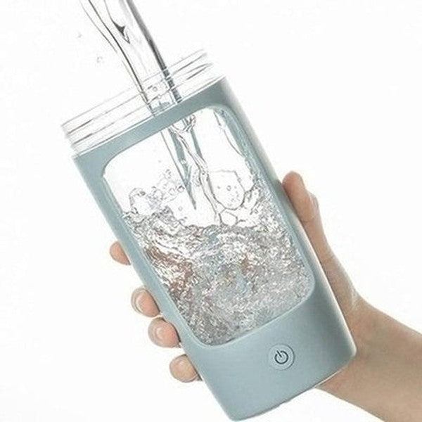 Electric Shaker Bottle Water Bottles Electric Shaker Bottle Powder Mixer – Dondepiso