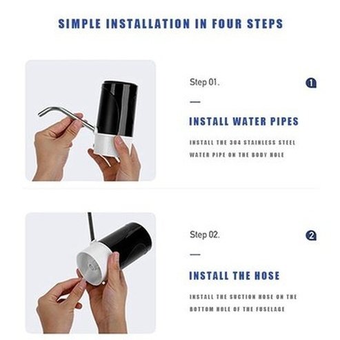 Bottle Water Dispenser Water Dispensers High-Quality Bottled Water Dispenser · Dondepiso