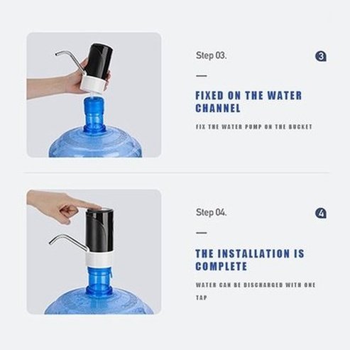 Bottle Water Dispenser Water Dispensers High-Quality Bottled Water Dispenser · Dondepiso