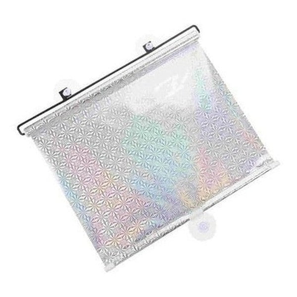 Window Suction Blind Curtain Window Blinds & Shades Window Strong Suction Roller Blind Curtain – Dondepiso