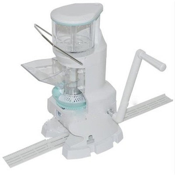 Wj-18 Dumpling Machine Pasta Makers White Wj-18 Vertical Dumpling Machine · Dondepiso