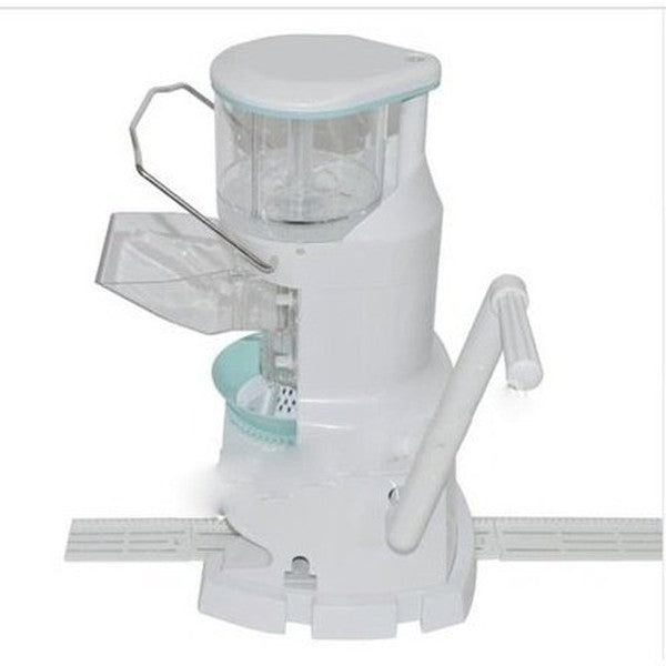 Wj-18 Dumpling Machine Pasta Makers White Wj-18 Vertical Dumpling Machine · Dondepiso
