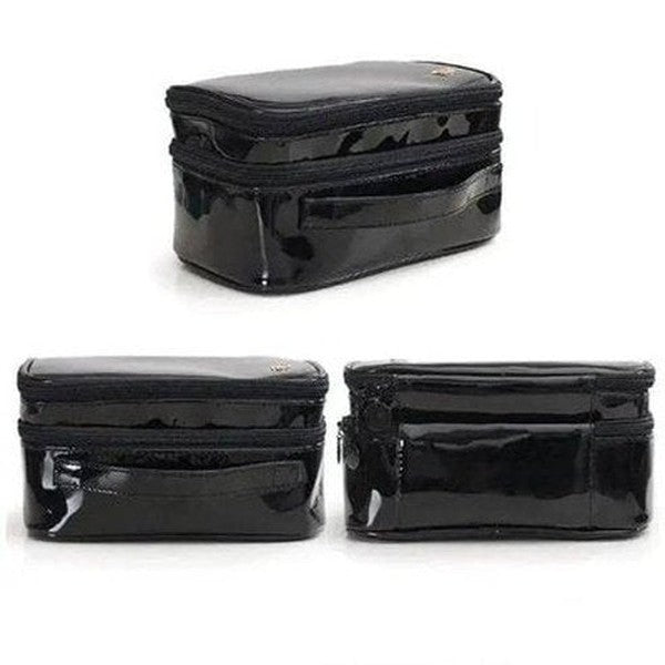 Woman Makeup Bag Cosmetic & Toiletry Bags Makeup Toiletry Bag Travel Organizer – Dondepiso