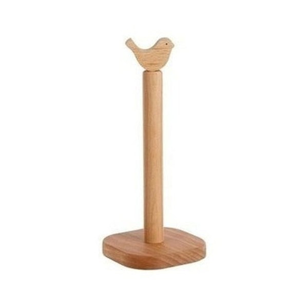 Wooden Paper Towel Rack Kitchen Utensil Holders & Racks Large Vertical Wooden Paper Towel Rack Napkin Holder · Dondepiso