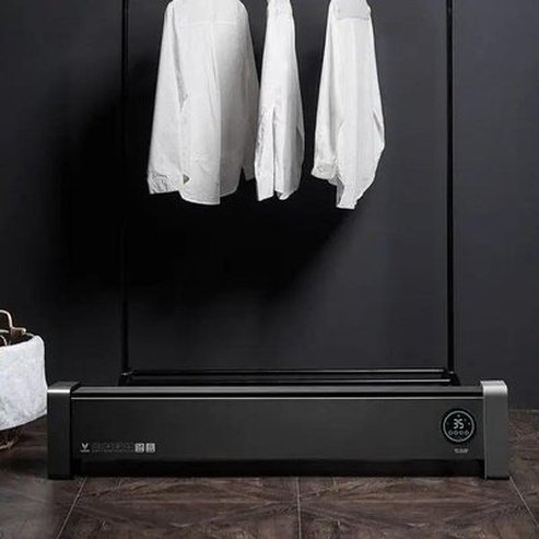 Xiaomi Electric Heater Heating Radiators Black Xiaomi Youpin Viomi Baseboard Electric Heater – Dondepiso