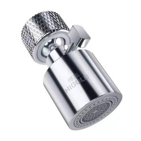 Xiaomi Faucet Bubbler Faucet Aerators Adjustable flow Xiaomi Mijia HIGOLD dual function faucet Aerator – Dondepiso
