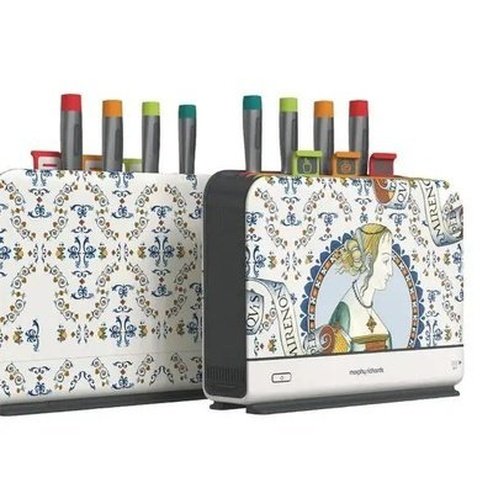 Xiaomi Knife Block Knife Blocks & Holders beige Xiaomi Morphy Richards Knife Block British Museum – Dondepiso