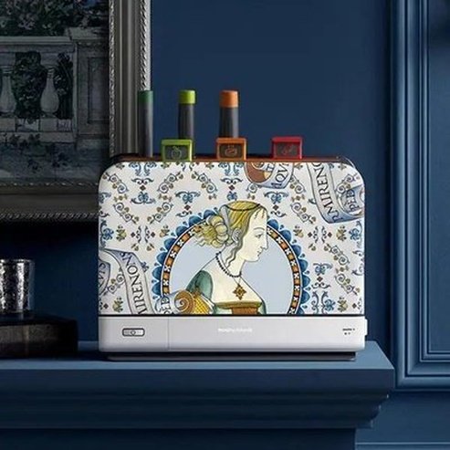 Xiaomi Knife Block Knife Blocks & Holders beige Xiaomi Morphy Richards Knife Block British Museum – Dondepiso