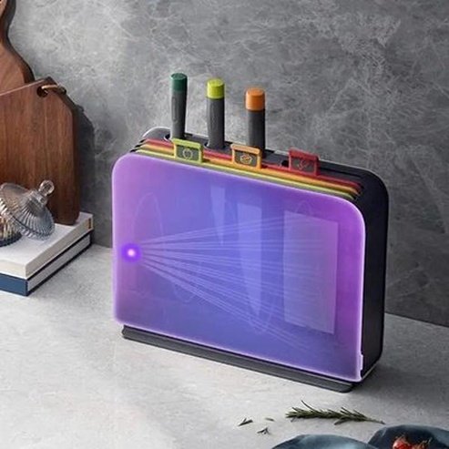 Xiaomi Knife Block Knife Blocks & Holders beige Xiaomi Morphy Richards Knife Block British Museum – Dondepiso