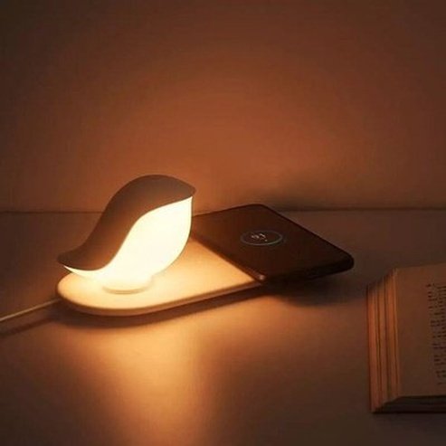 Xiaomi Mijia LED Lamp Night Lights & Ambient Lighting White Xiaomi Mijia LED Night Light Wireless – Dondepiso