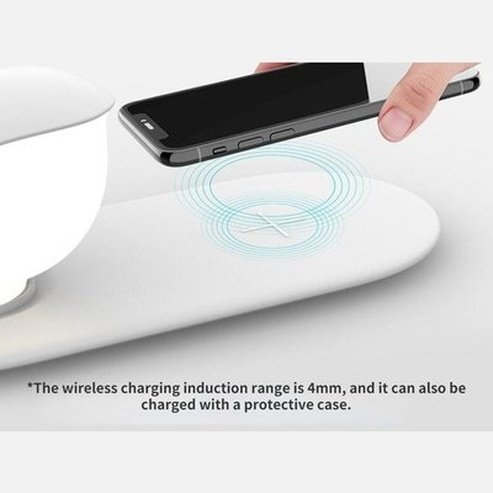 Xiaomi Mijia LED Lamp Night Lights & Ambient Lighting White Xiaomi Mijia LED Night Light Wireless – Dondepiso