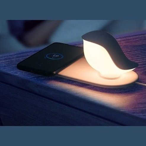 Xiaomi Mijia LED Lamp Night Lights & Ambient Lighting White Xiaomi Mijia LED Night Light Wireless – Dondepiso