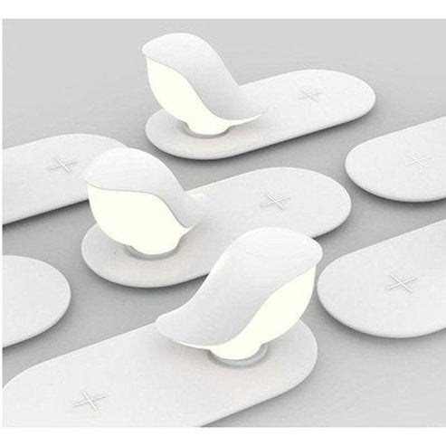 Xiaomi Mijia LED Lamp Night Lights & Ambient Lighting White Xiaomi Mijia LED Night Light Wireless – Dondepiso