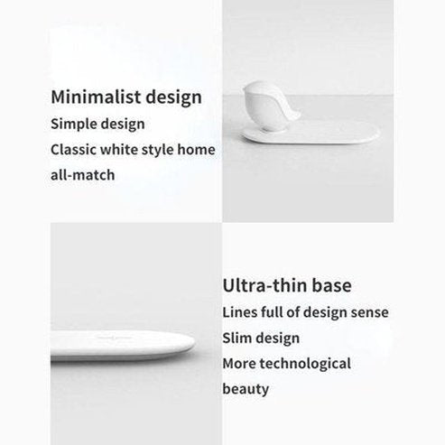 Xiaomi Mijia LED Lamp Night Lights & Ambient Lighting White Xiaomi Mijia LED Night Light Wireless – Dondepiso