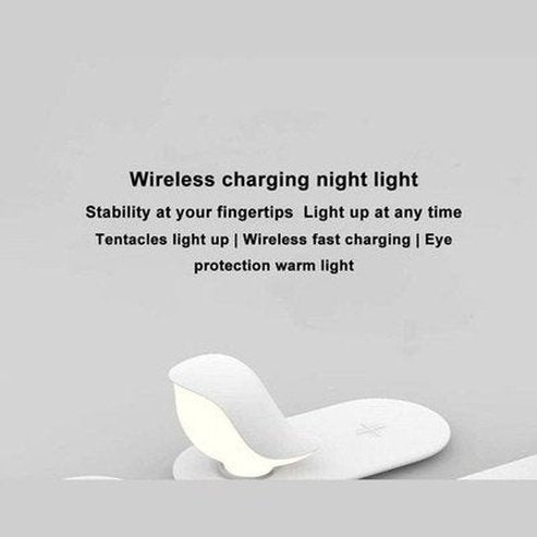 Xiaomi Mijia LED Lamp Night Lights & Ambient Lighting White Xiaomi Mijia LED Night Light Wireless – Dondepiso