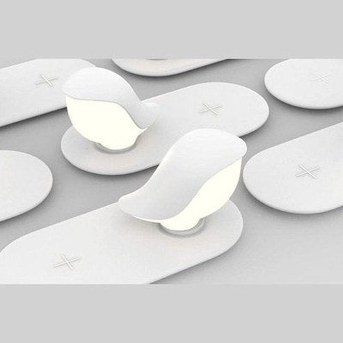 Xiaomi Mijia LED Lamp Night Lights & Ambient Lighting White Xiaomi Mijia LED Night Light Wireless – Dondepiso