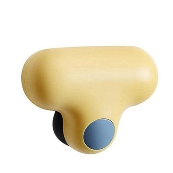 Xiaomi Mirror Cleaner Glass Cleaners Yellow Xiaomi Small Glass Cleaner Absorbent Gadget – Dondepiso